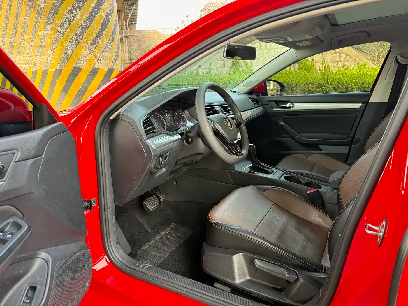 Volkswagen Lamando 2019 230TSI DSG Fashion Edition China VI фото 9