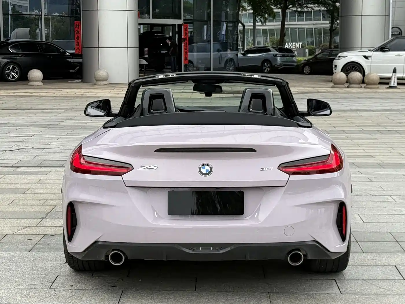 BMW Z4 2019 sDrive 25i M Sport Package фото 12