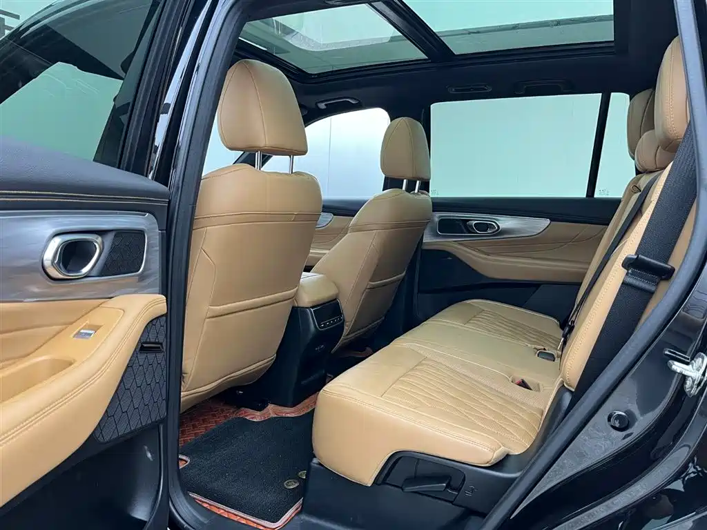 GAC Trumpchi Trumpchi GS8 2024 Navigator Series 2.0TGDI 2WD Luxury Smart Connect Edition фото 2