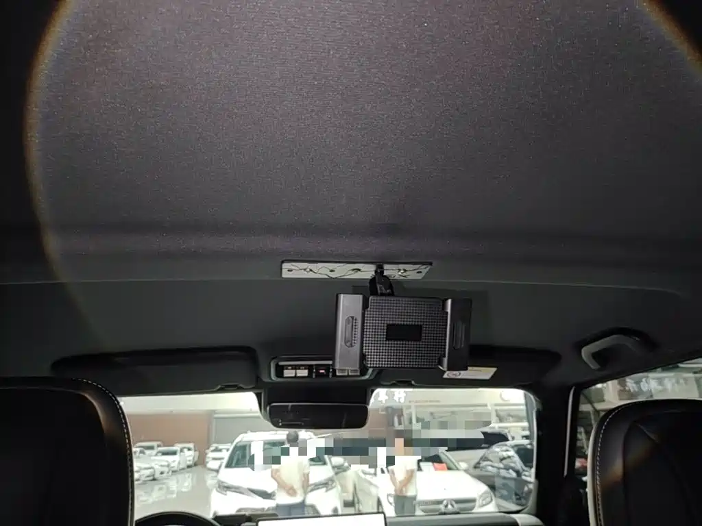 iCAR V23 2025 2025 550 2WD Smart Driving Edition
