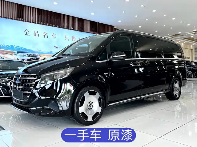 mercedes-benz v-class