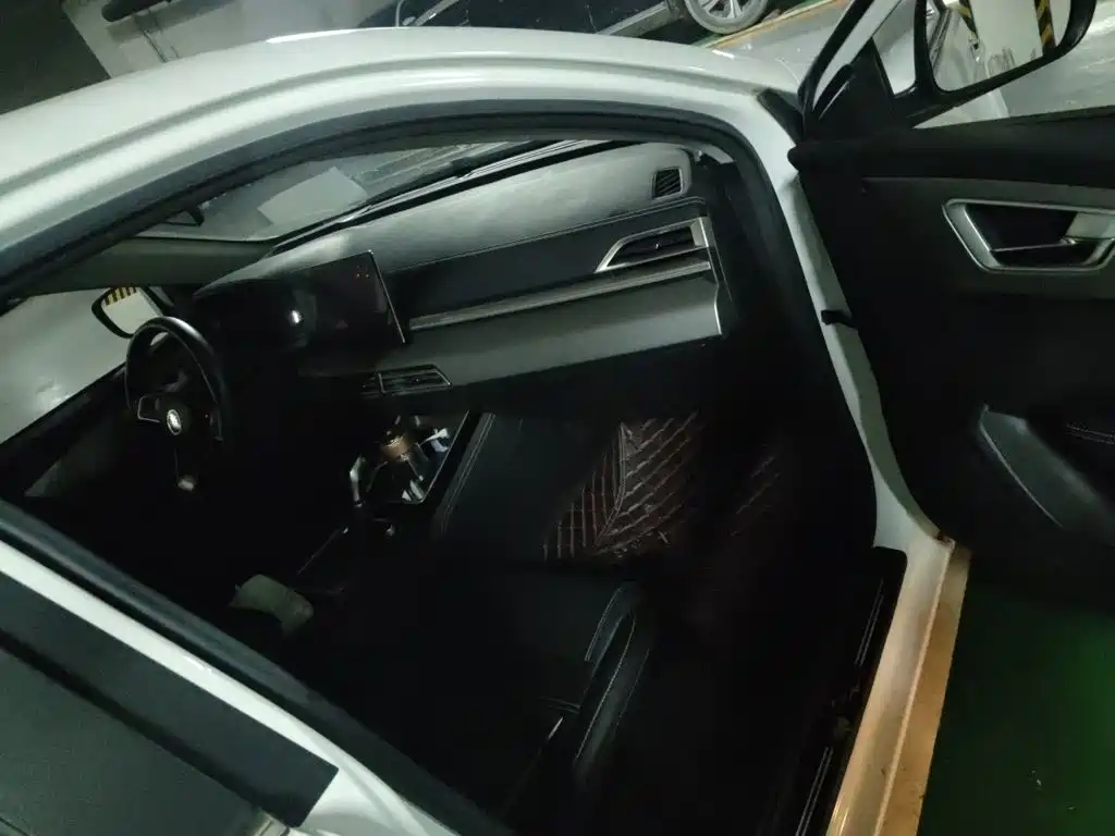 BYD Qin 2020 2019 1.5L Automatic Prestige
