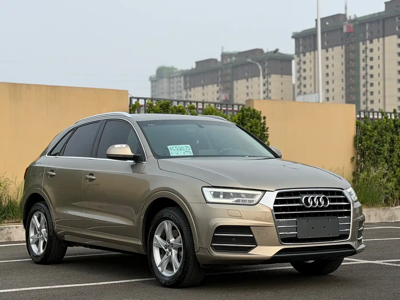 Audi Q3 2018 30th Anniversary Edition 30 TFSI Fashion фото 3
