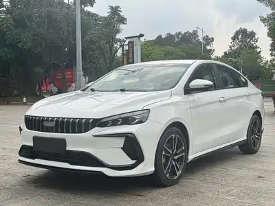 Geely Binrui