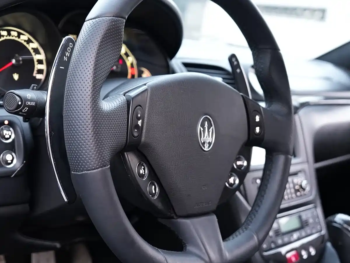Maserati GranTurismo 2014 2013 4.7L Sport Automatic