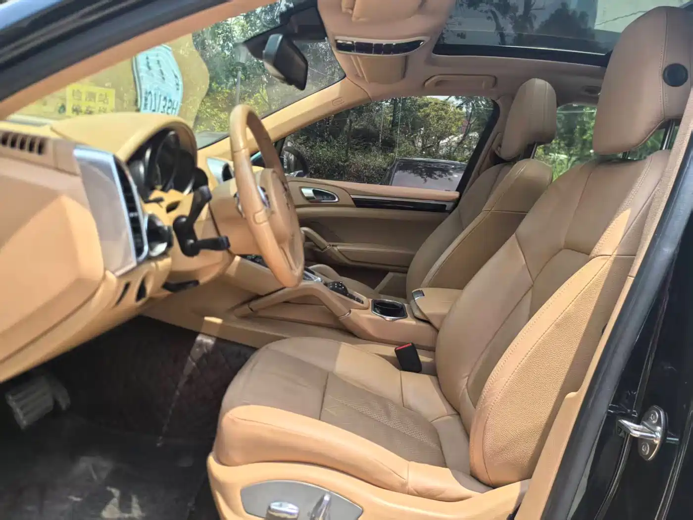 Porsche Cayenne 2011 Cayenne 3.0T фото 9