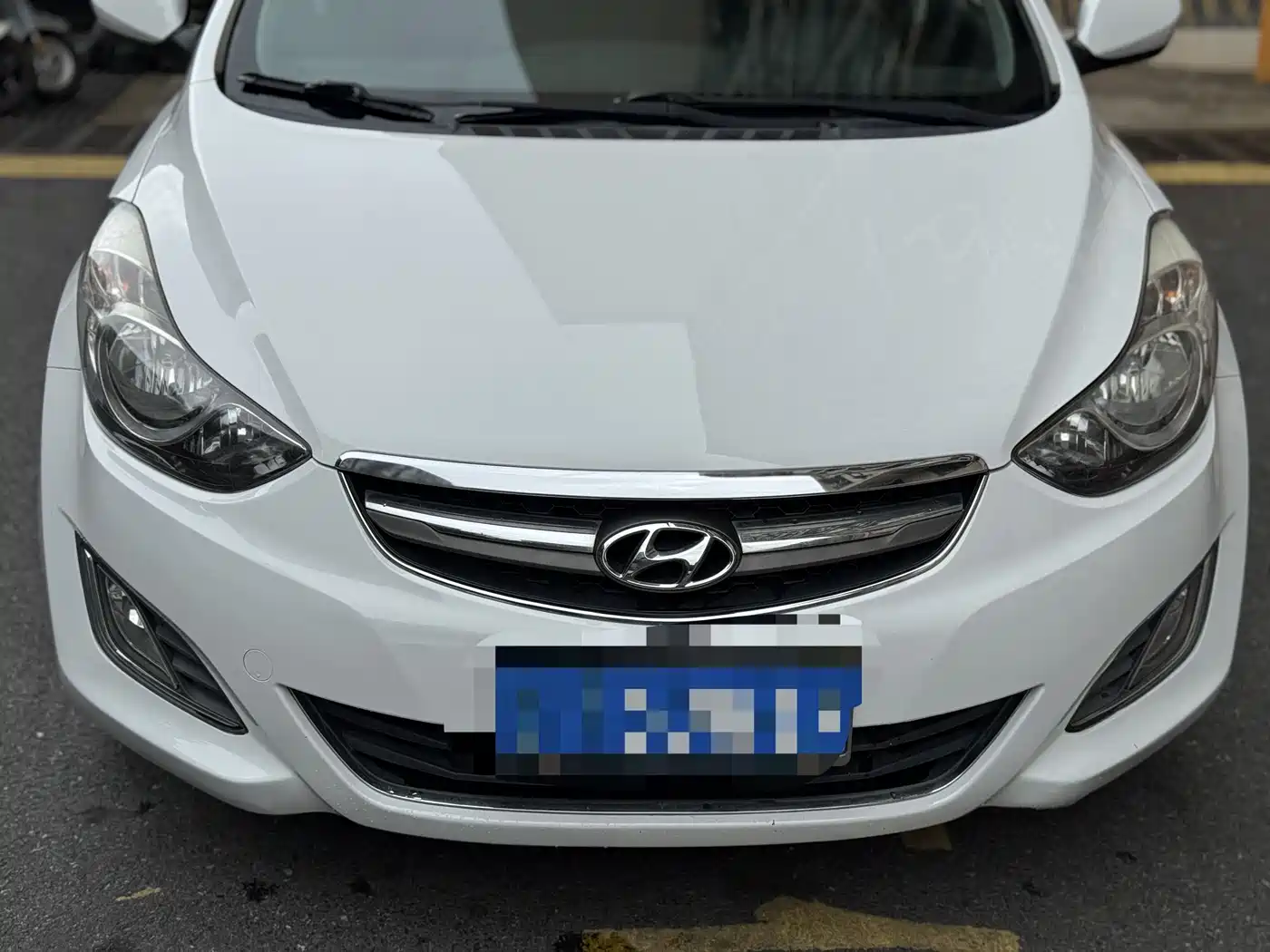 Hyundai Langdong 2015 1.6L Auto Trend фото 8