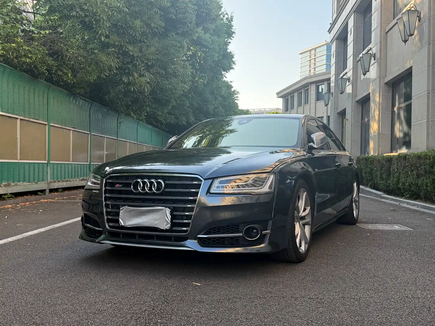 Audi S8 2013 S8 4.0TFSI quattro