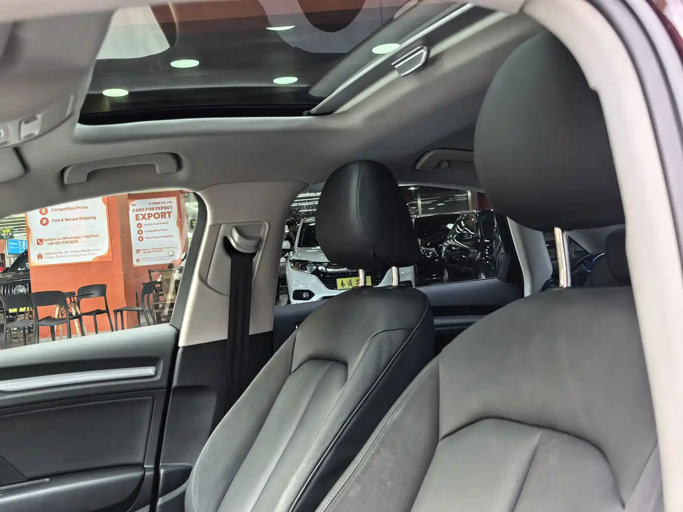 Audi A3 (Import) 2014 Limousine 40 TFSI S line Luxury фото 10