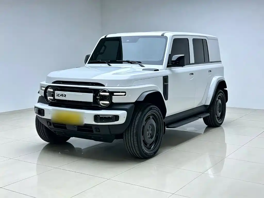 2026 iCAR V23