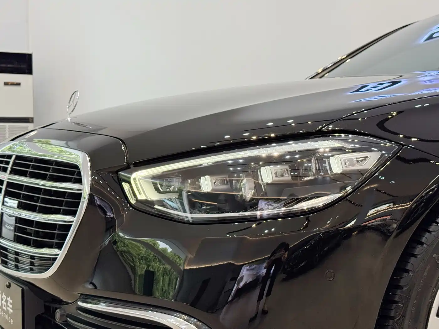 Mercedes-Benz S-Class 2023 Facelift S 400 L Business фото 3