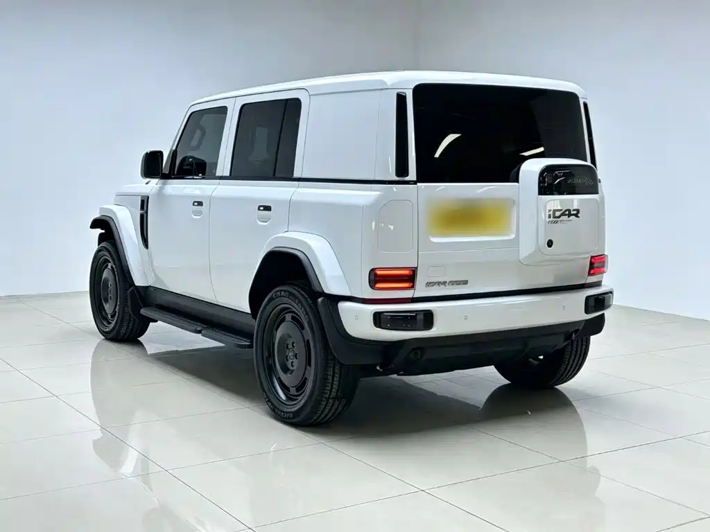 2026 iCAR V23
