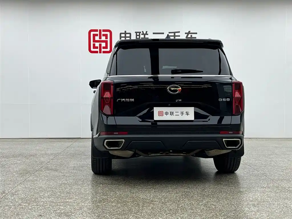 GAC Trumpchi Trumpchi GS8 2024 Navigator Series 2.0TGDI 2WD Luxury Smart Connect Edition фото 7