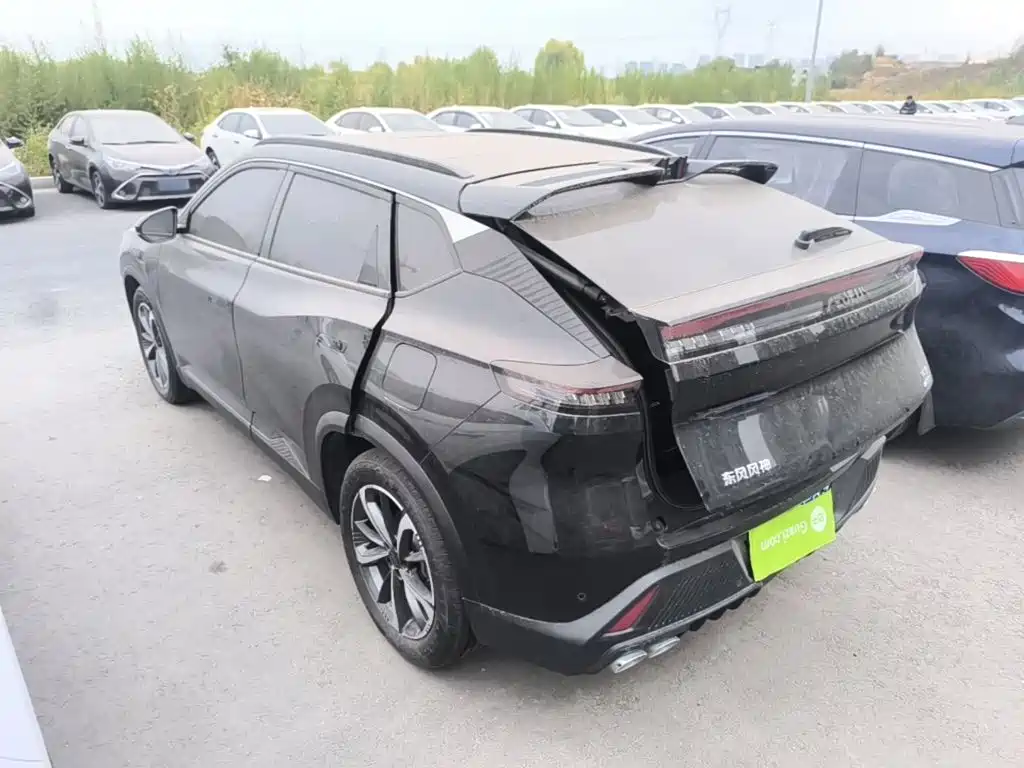 Dongfeng Aeolus Haohan 2023 2023 DH-i 1.5T Luxury Edition