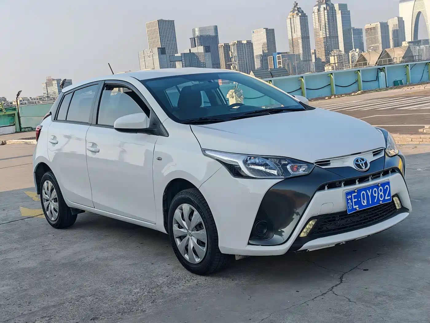 Toyota YARiS L Zhi Xuan 2020 1.5L CVT Leading Edition фото 2