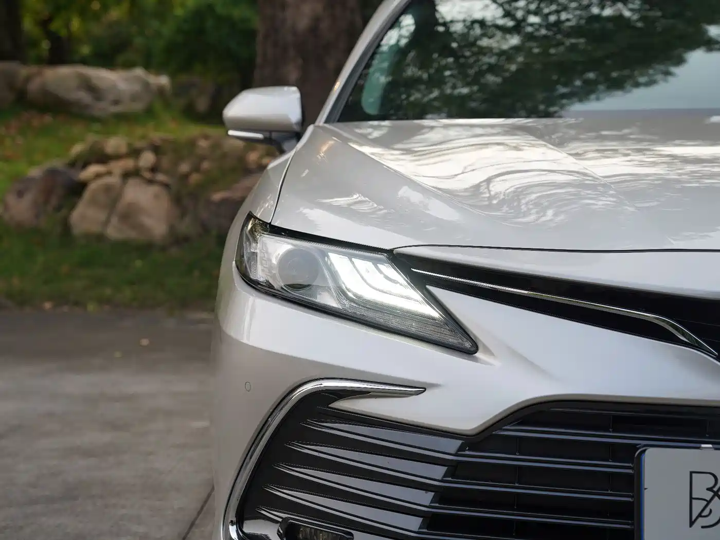 Toyota Camry 2021 2.5G Luxury Edition фото 9