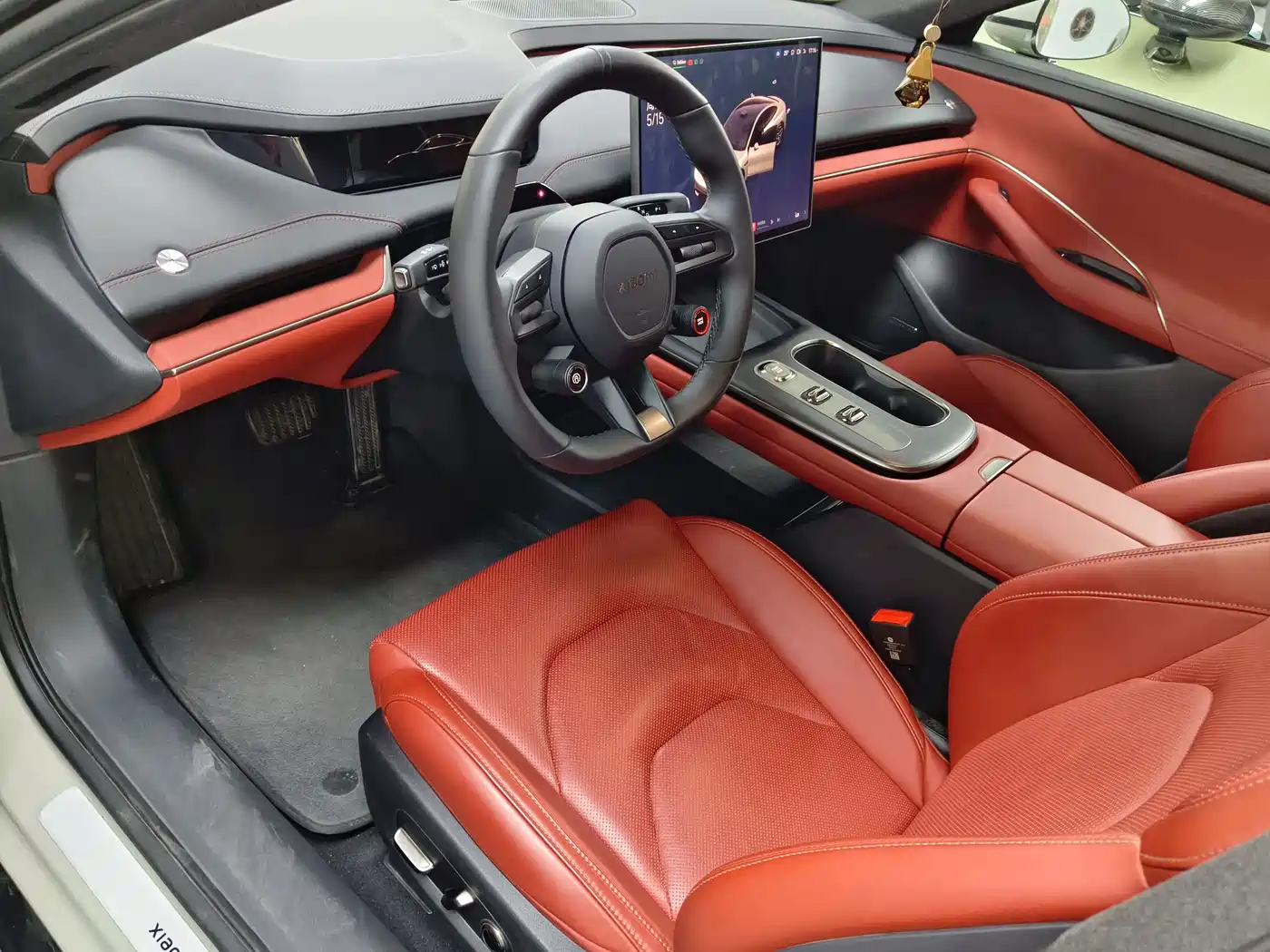 Xiaomi Auto Xiaomi SU7 2024 RWD Long Range Intelligent Driving Edition фото 7