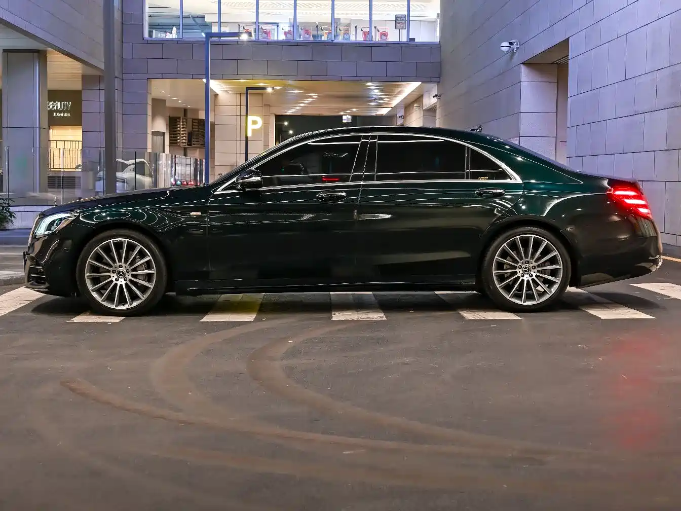 Mercedes-Benz S-Class 2019 S 450 L 4MATIC фото 2