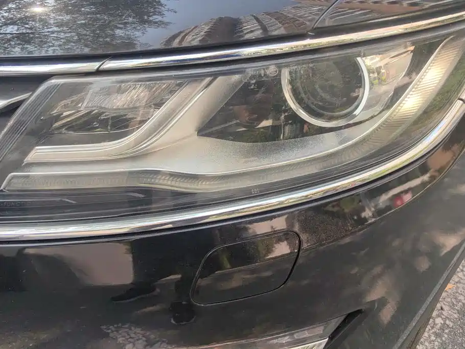 Lincoln MKC 2018 2017 2.0T 2WD Exclusive Edition