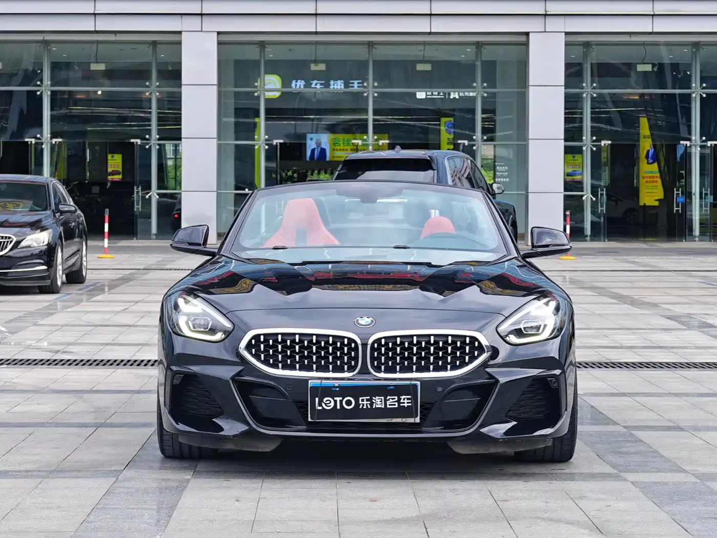BMW Z4 2019 sDrive 25i M Sport Package фото 2