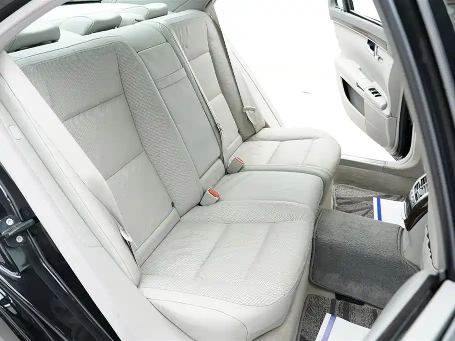 Mercedes-Benz S-Class 2010 S 300 L Luxury фото 30