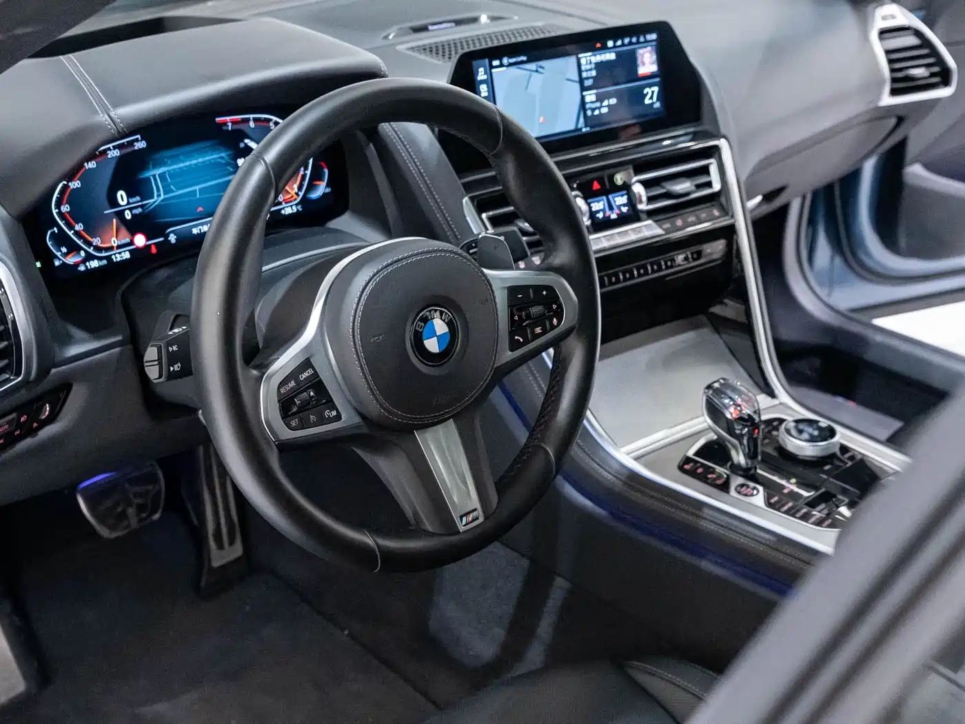 BMW 8 Series 2019 840i xDrive Gran Coupe M Sport фото 7
