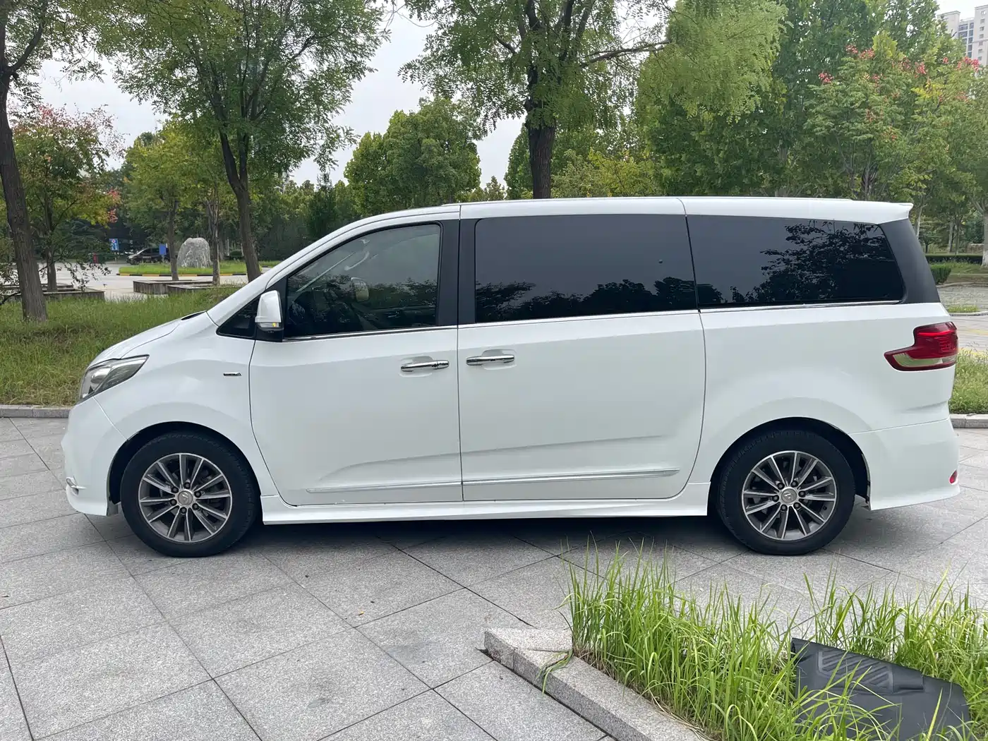 SAIC Maxus Maxus G10 2018 PLUS 2.0T Automatic Luxury Executive Edition фото 3
