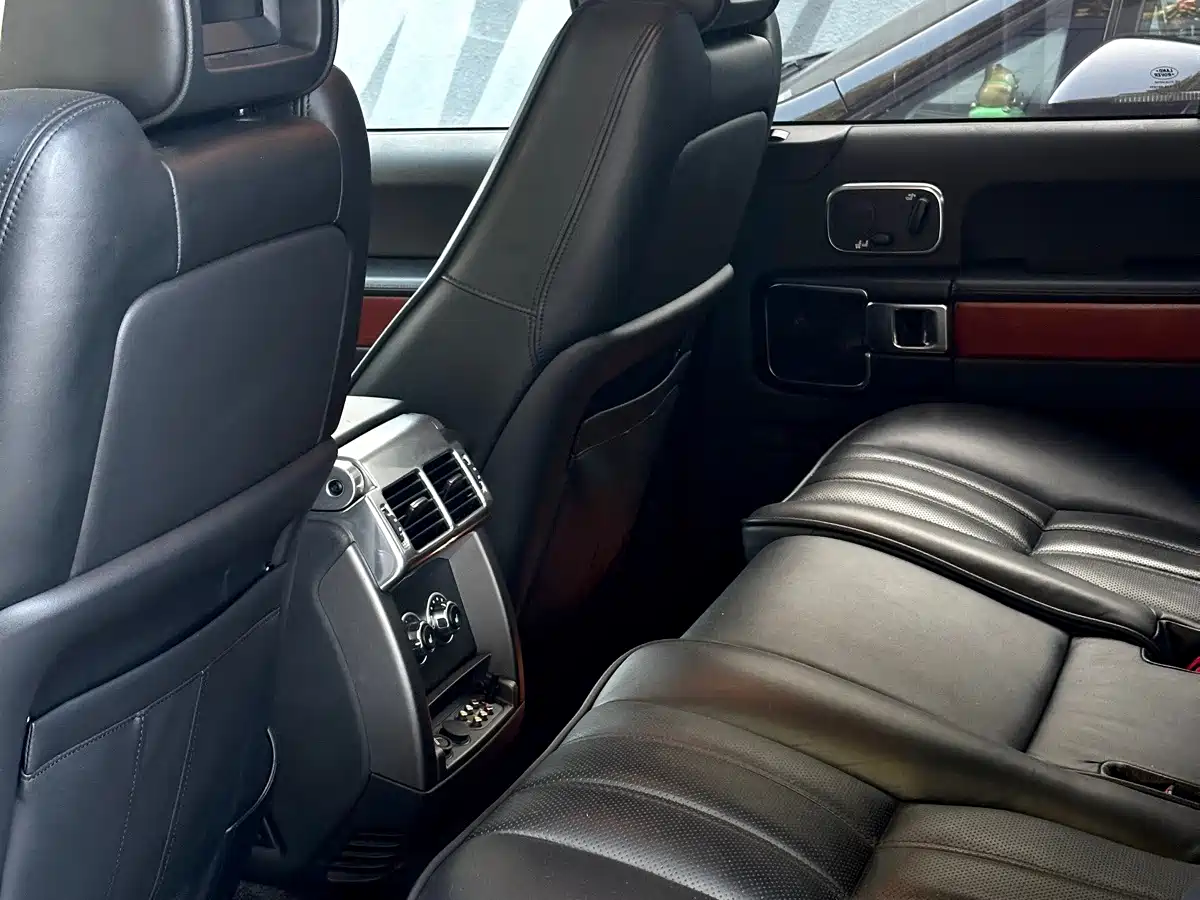 Land Rover Range Rover 2012 2012 5.0 SC V8