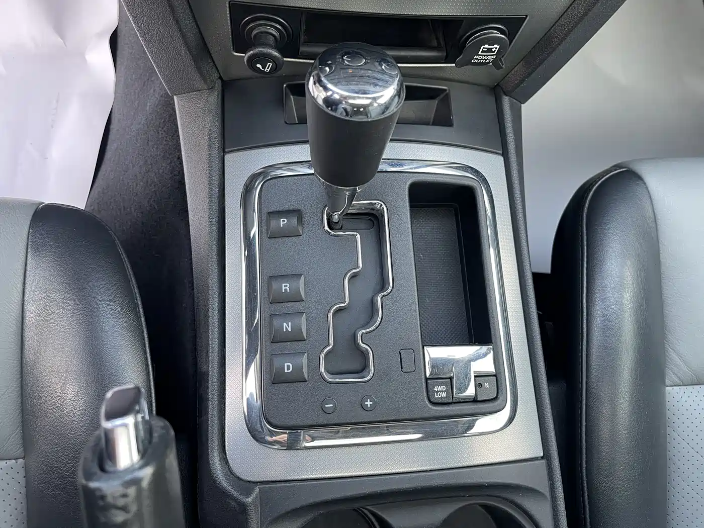 Jeep Grand Cherokee (Import) 2009 2008 3.7L
