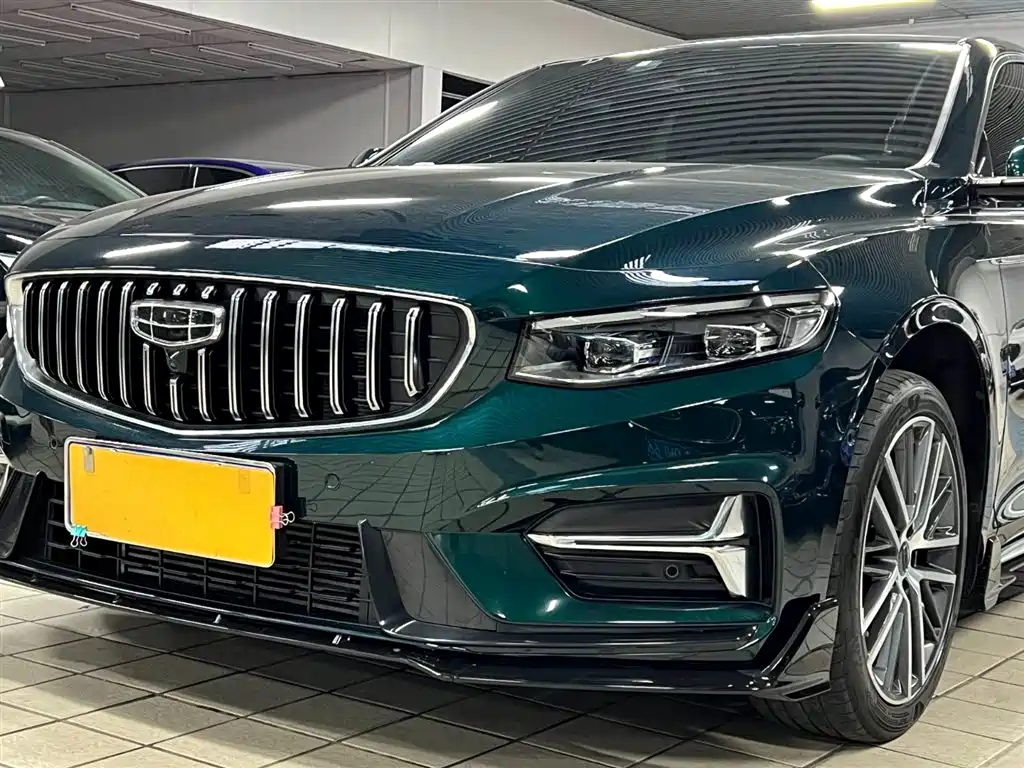 GEELY AUTOMOBILE XINGRUI