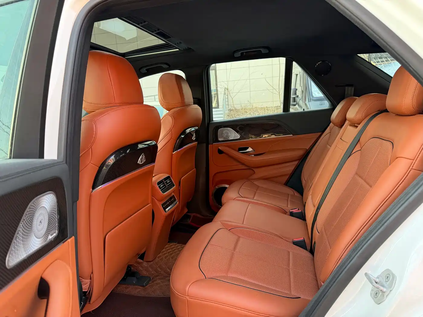 Mercedes-Benz M-Class 2014 ML 320 4MATIC фото 9