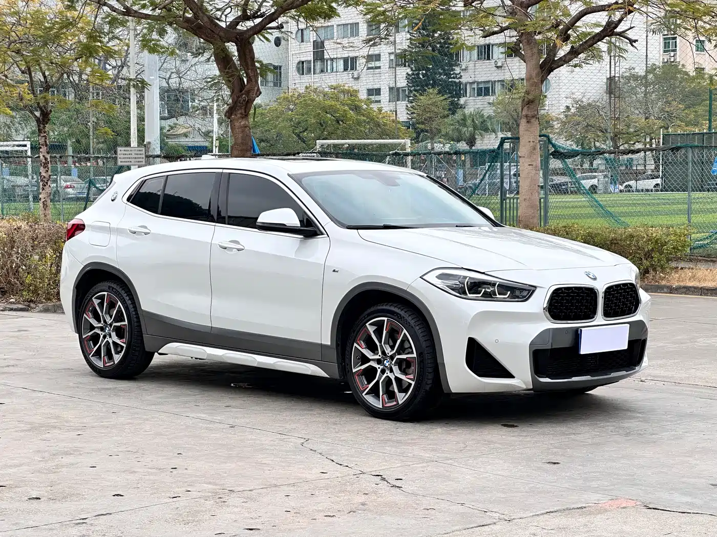 BMW X2