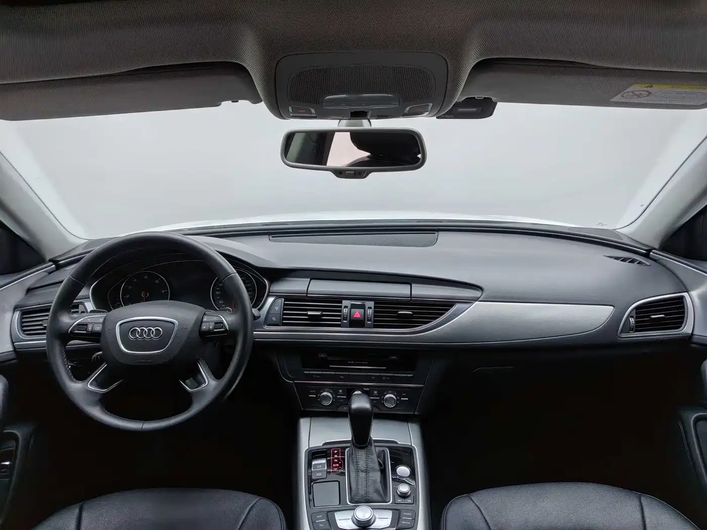 Audi A6L 2017 TFSI Technology фото 10