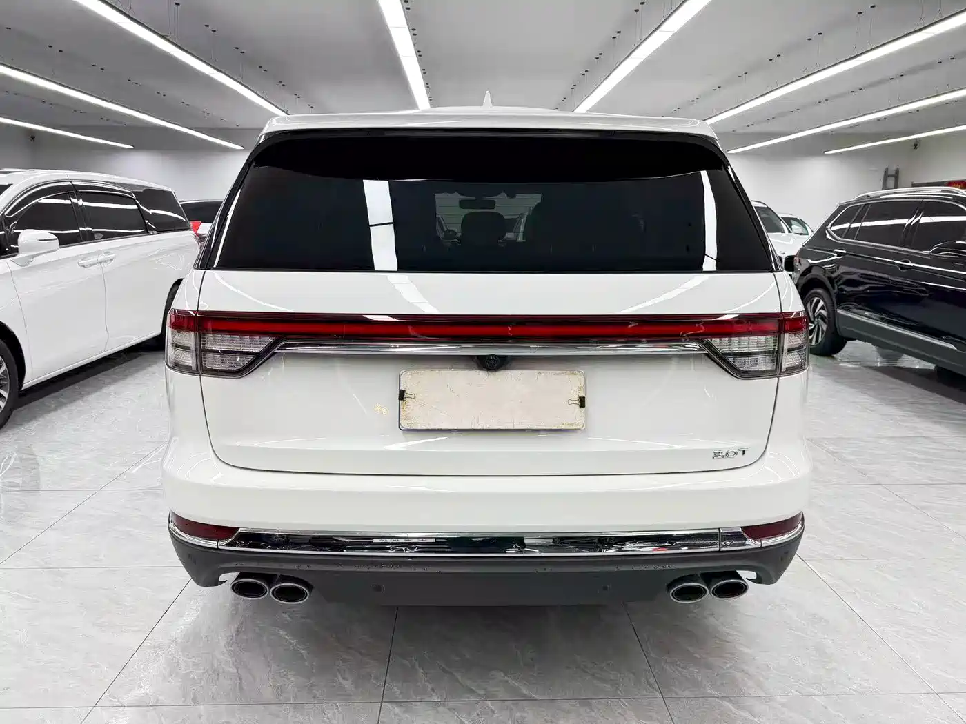 Lincoln Aviator, миниатюра 5