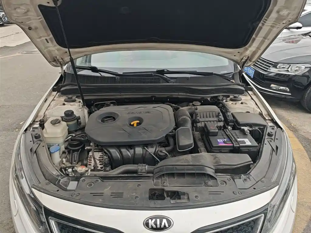 Kia K5 2015 2.0L Automatic Special фото 20