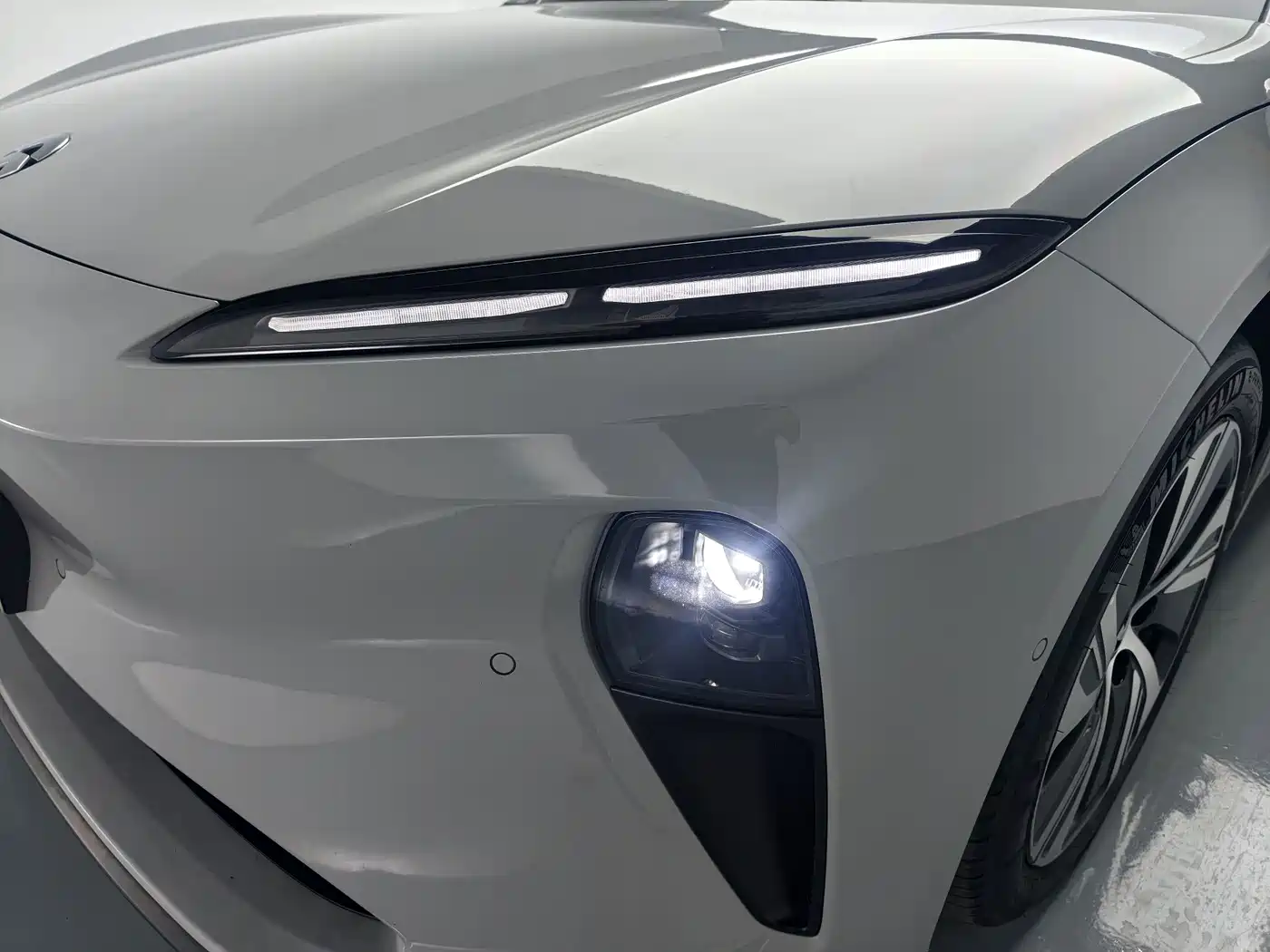 NIO ET5 2024 2024 75kWh