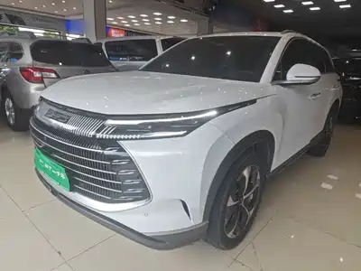 BYD Frigate 07
