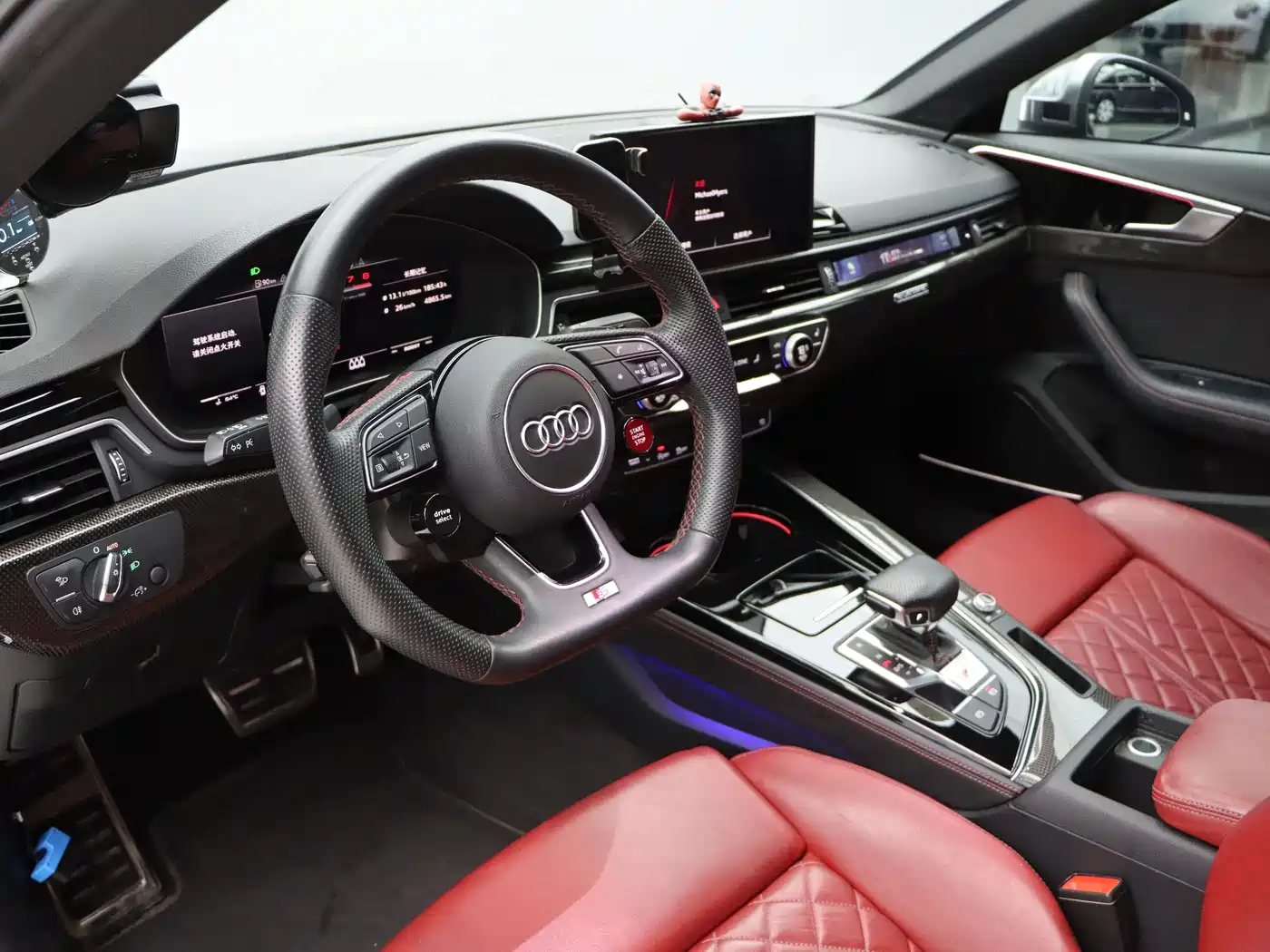 Audi S4 2023 S4 3.0TFSI фото 18