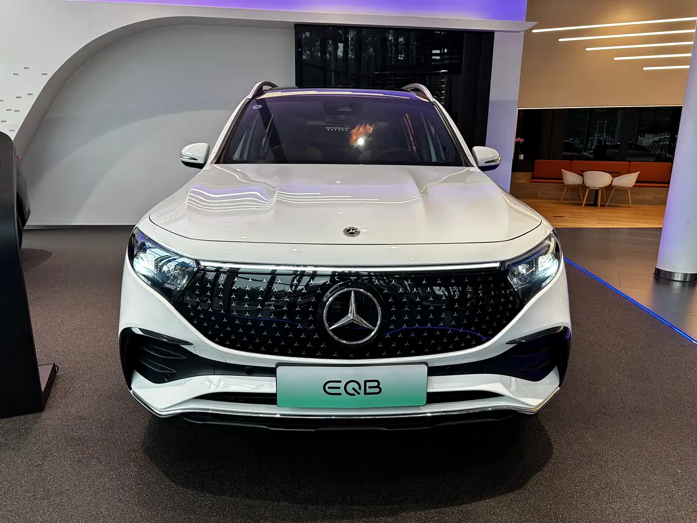 Mercedes-Benz EQB 2025 EQB 260 фото 3