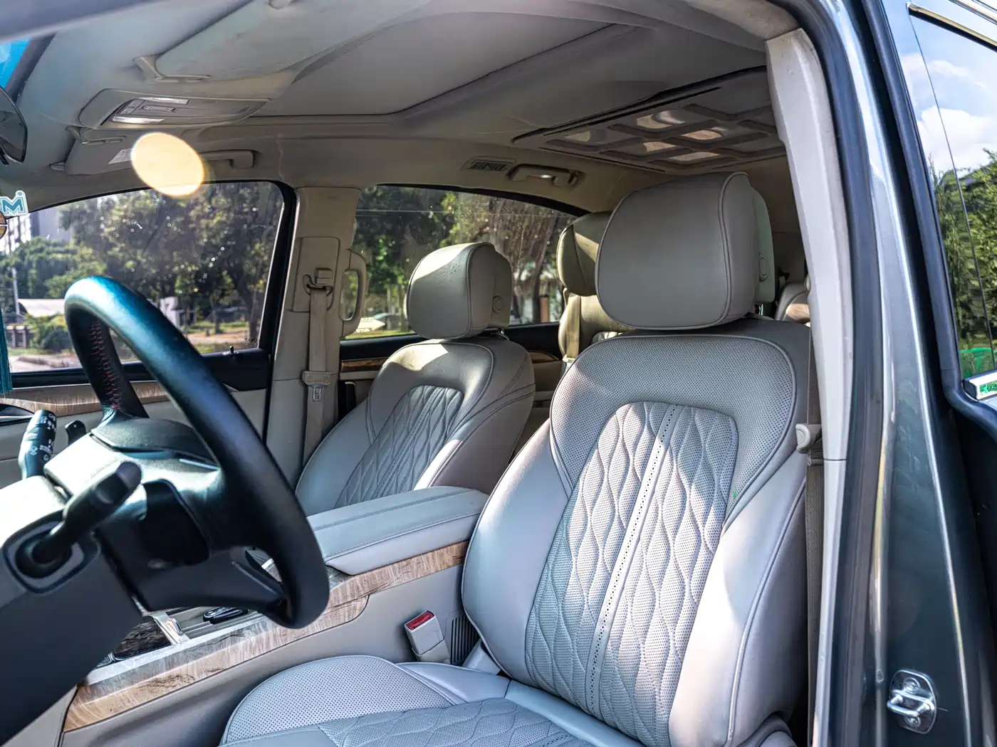 Buick GL8 2017 ES 28T Comfort Type China V фото 10