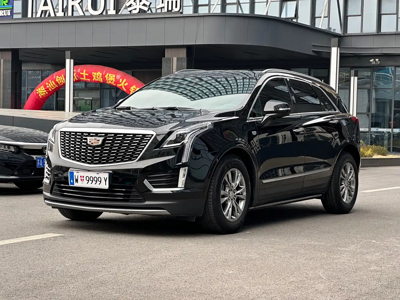 Cadillac XT5 2020 Facelift 28T Luxury Model