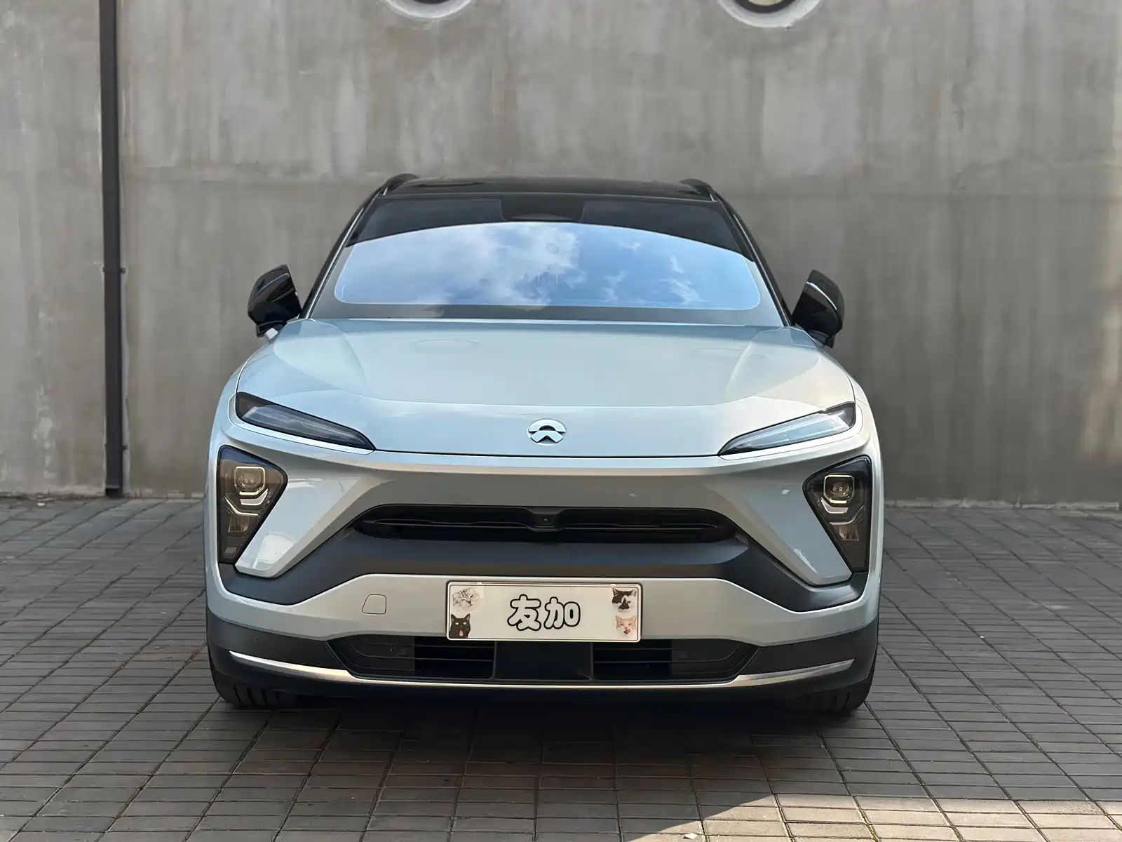 Фото 2 - NIO ES6