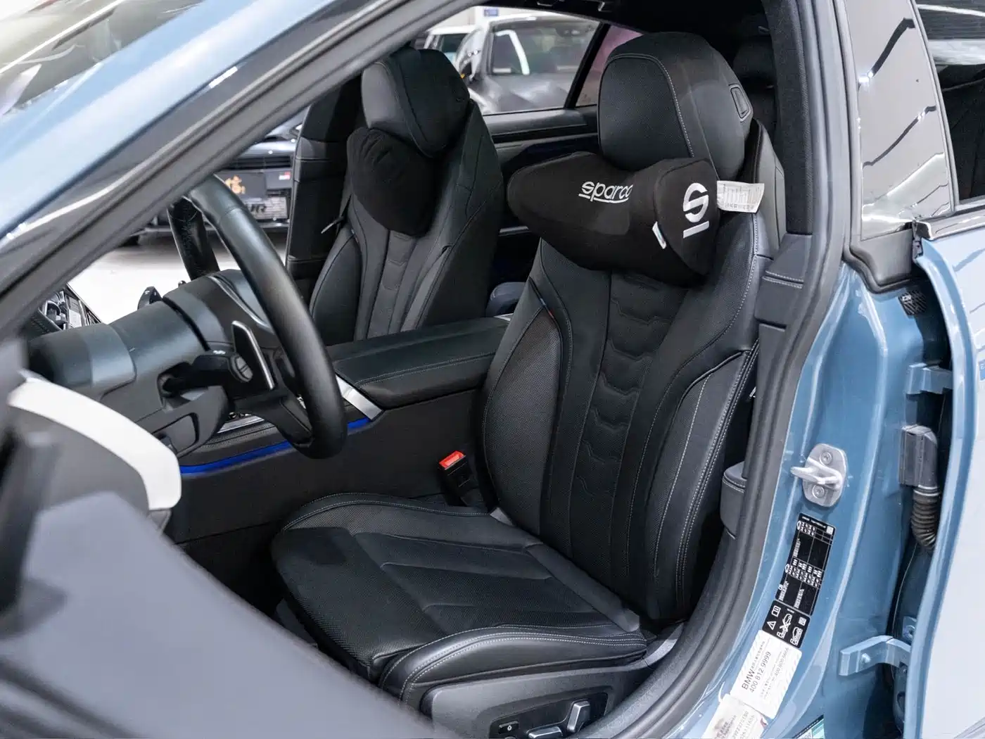 BMW 8 Series 2019 840i xDrive Gran Coupe M Sport фото 9