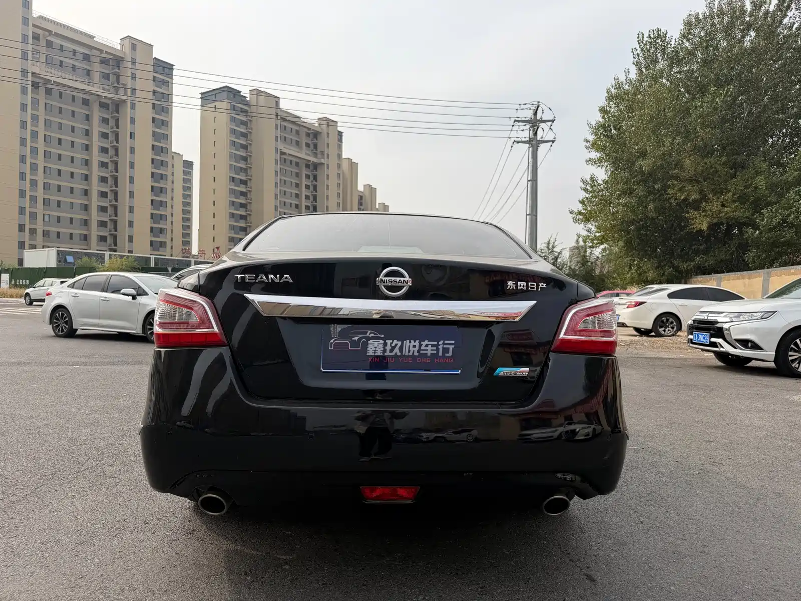 صورة 4 - Nissan Teana