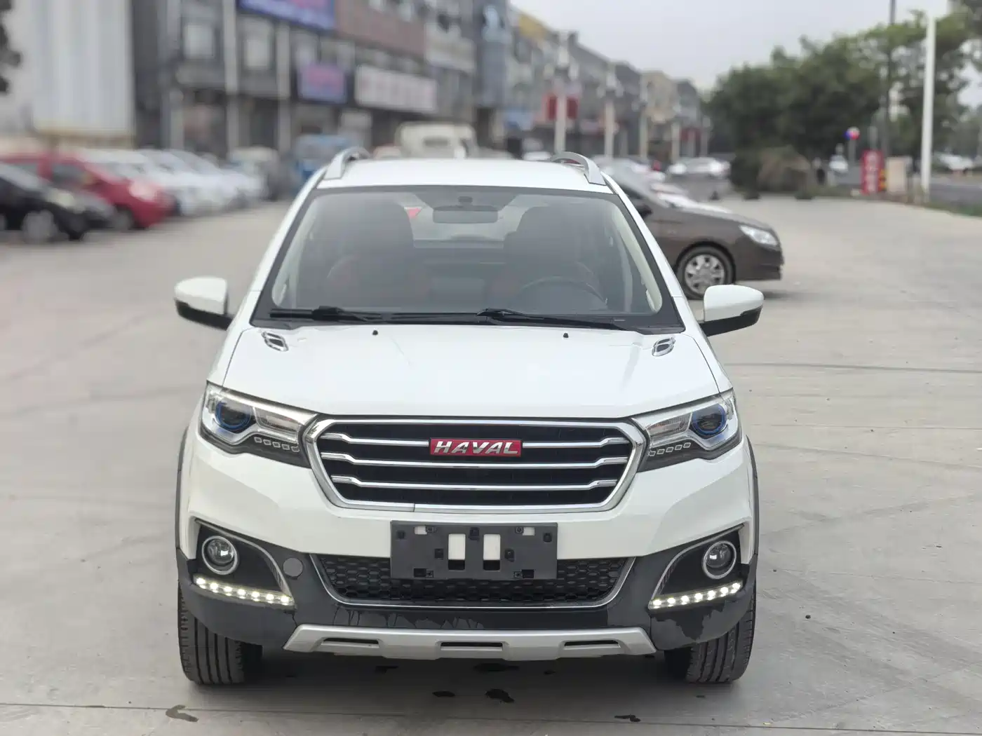 Haval H1 2015 1.5L AMT Luxury фото 2