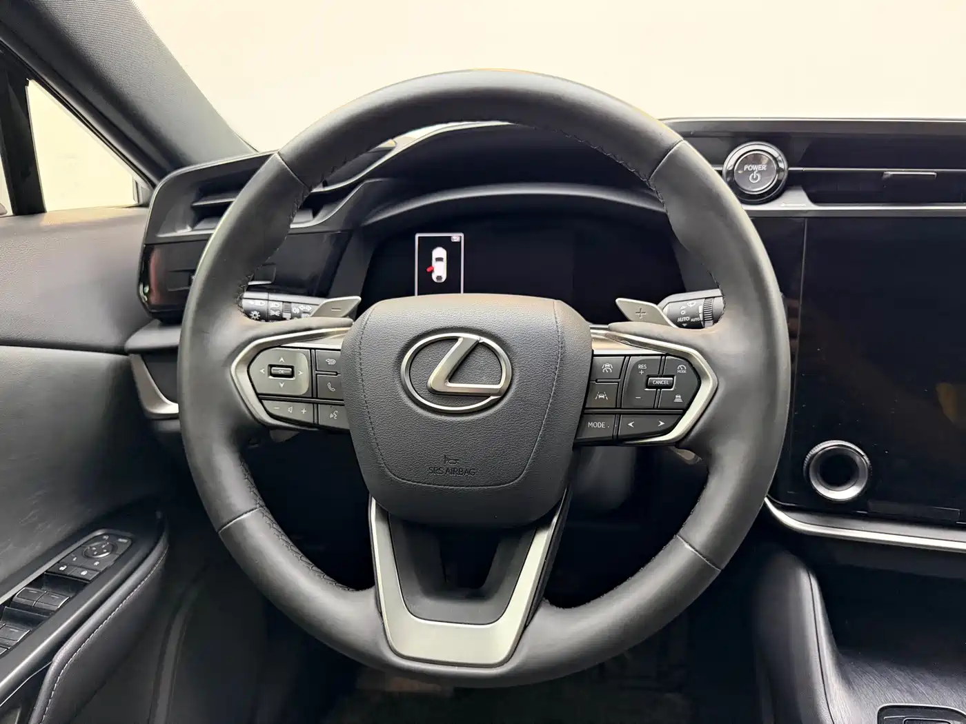 Lexus RZ 2023 2023 450e 4WD Deluxe