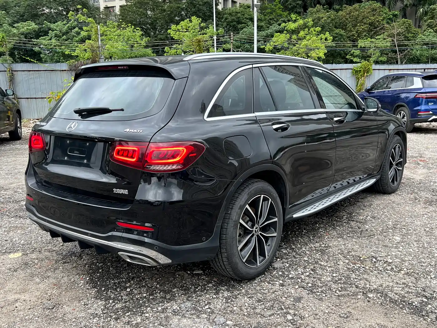 Mercedes-Benz GLC 2021 GLC 260 L 4MATIC Luxury фото 6