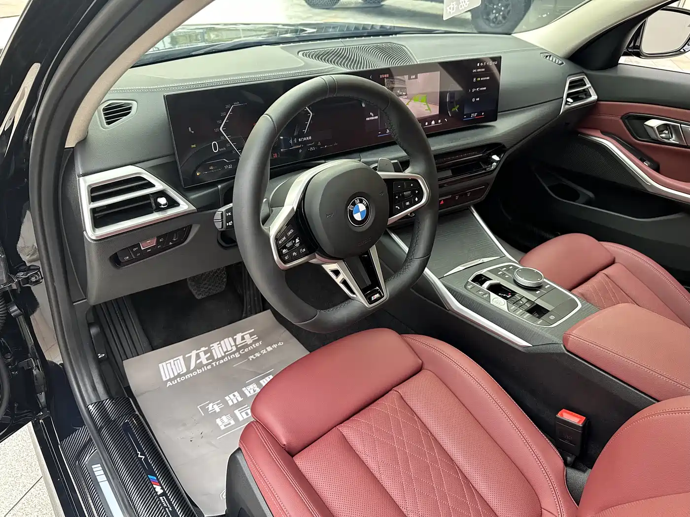 BMW 3 Series 2025 325Li M Sport Package фото 16