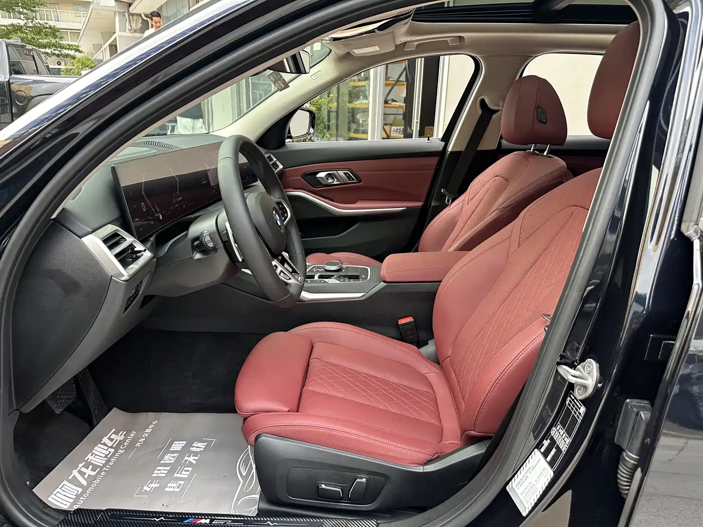 BMW 3 Series 2025 325Li M Sport Package фото 14