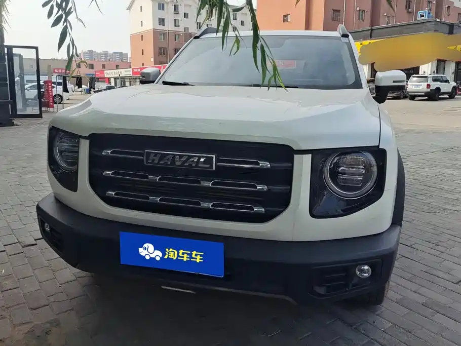 Haval Dargo 2021 2021 1.5T DCT 2WD Labrador Edition